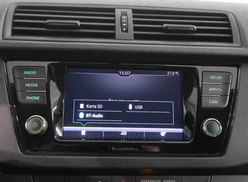 Škoda Fabia AMBITION 1.0TSI 70KW