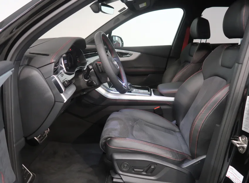 Audi Q7 S-LINE 50TDI 210KW QUATTRO 7MÍST TAŽNÉ