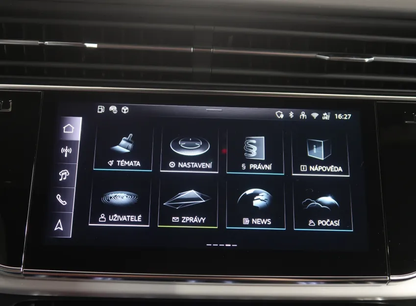 Audi Q7 S-LINE 50TDI 210KW QUATTRO 7MÍST TAŽNÉ