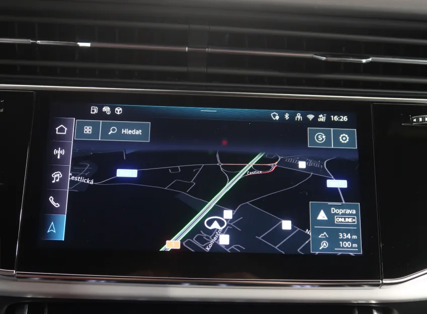 Audi Q7 S-LINE 50TDI 210KW QUATTRO 7MÍST TAŽNÉ