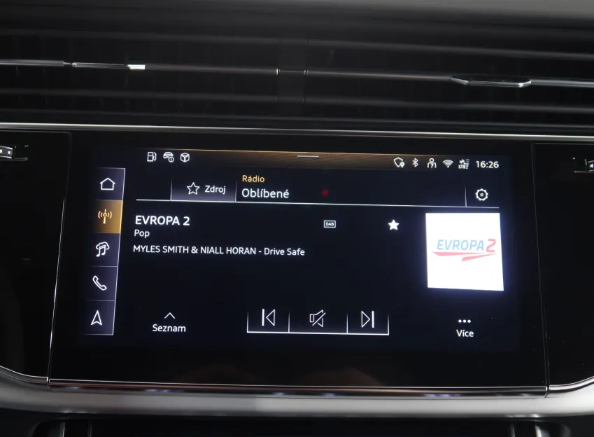 Audi Q7 S-LINE 50TDI 210KW QUATTRO 7MÍST TAŽNÉ