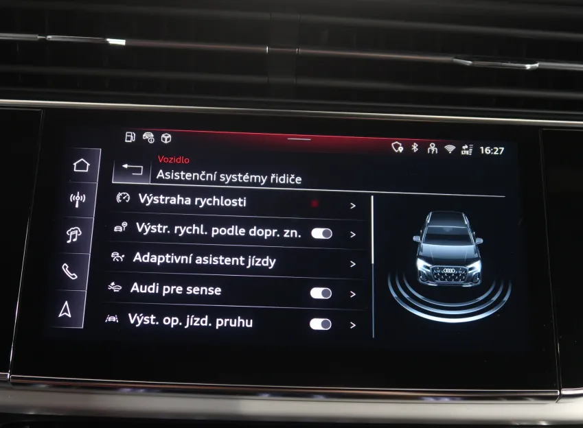 Audi Q7 S-LINE 50TDI 210KW QUATTRO 7MÍST TAŽNÉ