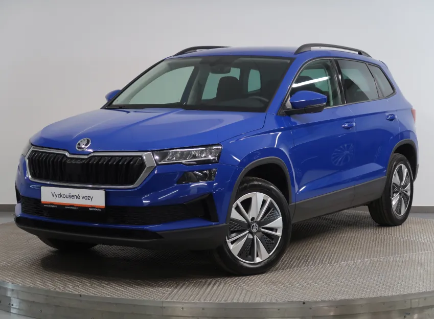 Škoda Karoq STYLE 2.0TDI 110KW