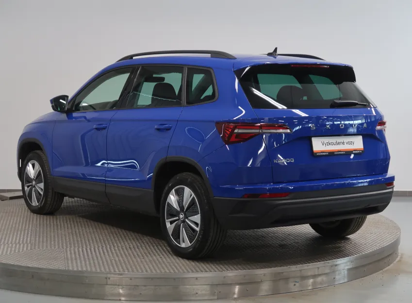 Škoda Karoq STYLE 2.0TDI 110KW