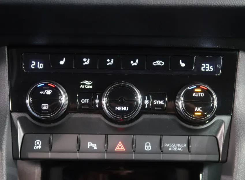 Škoda Karoq STYLE 2.0TDI 110KW