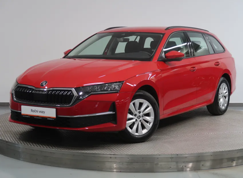 Škoda Octavia TOP SELECTION 2.0TDI 85KW
