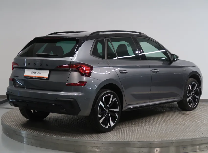 Škoda Kamiq MONTE CARLO 1.0TSI 85KW TAŽNÉ