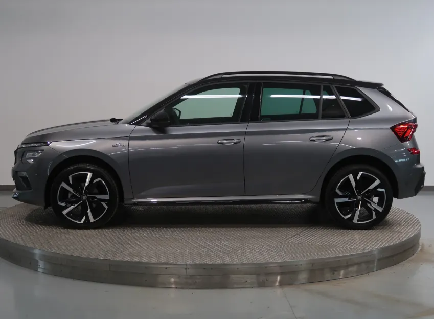 Škoda Kamiq MONTE CARLO 1.0TSI 85KW TAŽNÉ