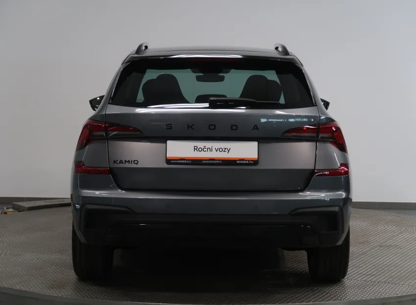 Škoda Kamiq MONTE CARLO 1.0TSI 85KW TAŽNÉ