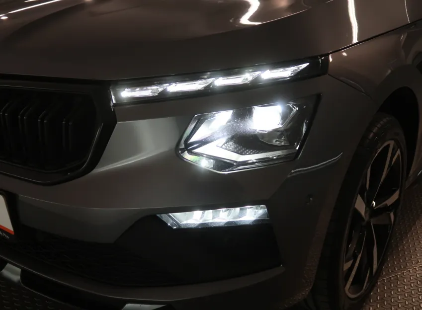 Škoda Kamiq MONTE CARLO 1.0TSI 85KW TAŽNÉ