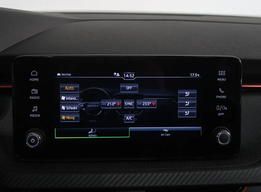 Škoda Kamiq MONTE CARLO 1.0TSI 85KW TAŽNÉ