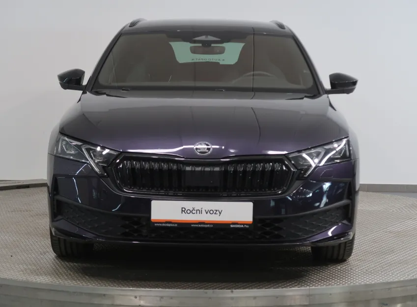 Škoda Octavia SPORTLINE 1.5TSI 110KW CANTON
