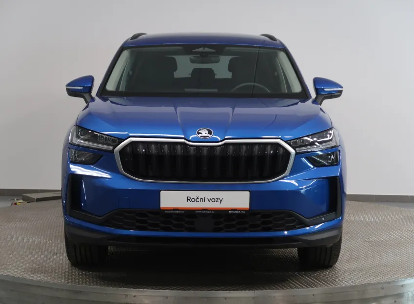 Škoda Kodiaq 2.0TDI 142KW 4x4 DSG LED MATRIX