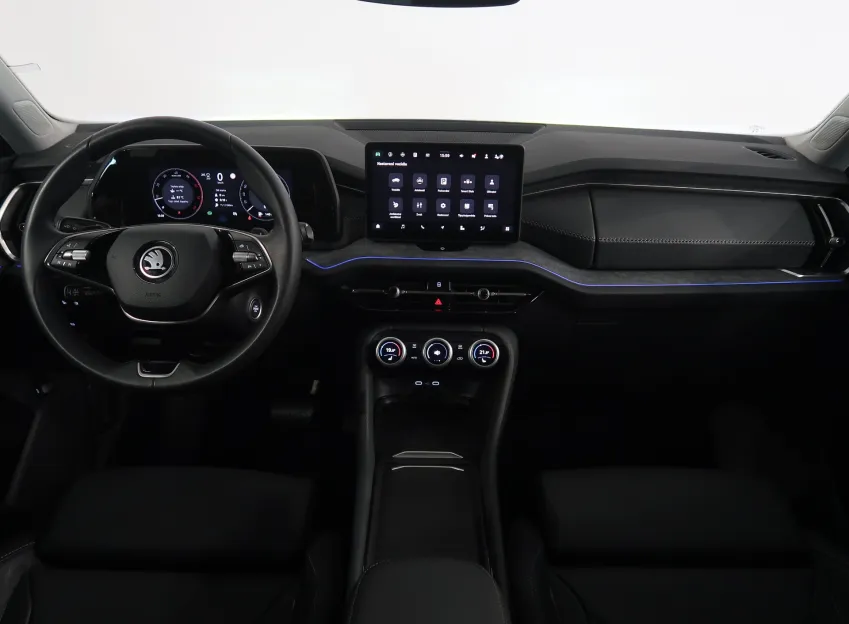 Škoda Kodiaq 2.0TDI 142KW 4x4 DSG LED MATRIX