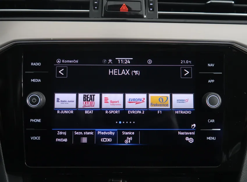 Volkswagen Passat ELEGANCE 2.0TDI EVO 110KW DSG NAVI