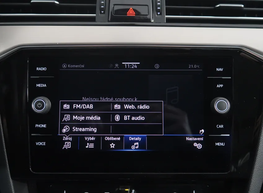 Volkswagen Passat ELEGANCE 2.0TDI EVO 110KW DSG NAVI