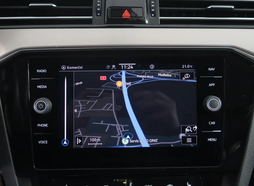 Volkswagen Passat ELEGANCE 2.0TDI EVO 110KW DSG NAVI