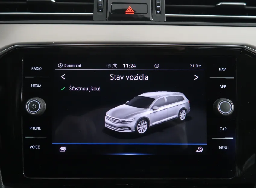 Volkswagen Passat ELEGANCE 2.0TDI EVO 110KW DSG NAVI