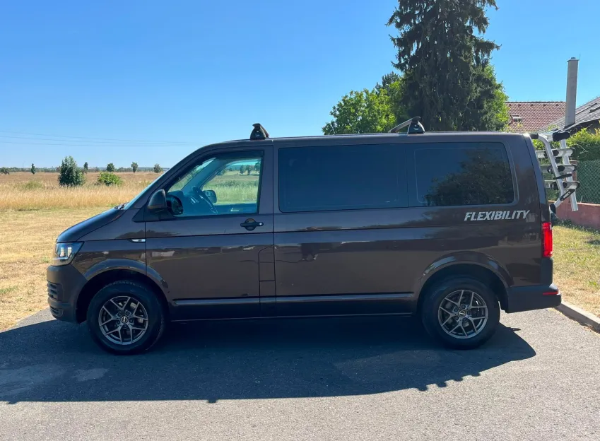 Volkswagen Transporter T6 2.0TDI 75KW TAŽNÉ