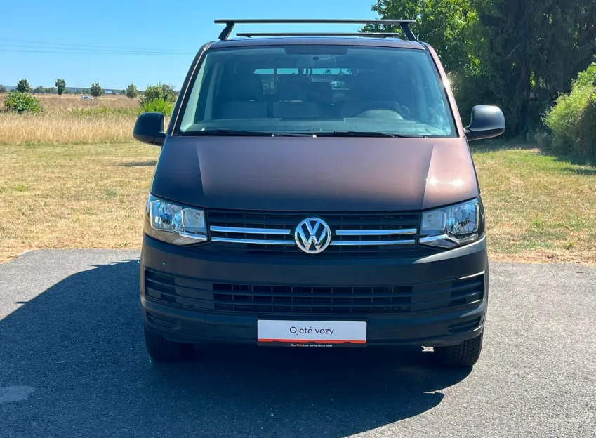 Volkswagen Transporter T6 2.0TDI 75KW TAŽNÉ