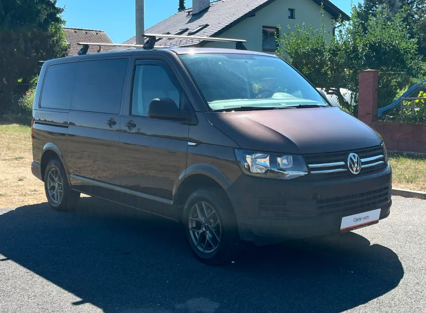 Volkswagen Transporter T6 2.0TDI 75KW TAŽNÉ