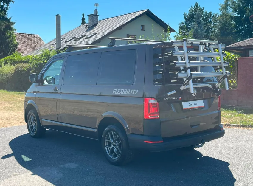 Volkswagen Transporter T6 2.0TDI 75KW TAŽNÉ