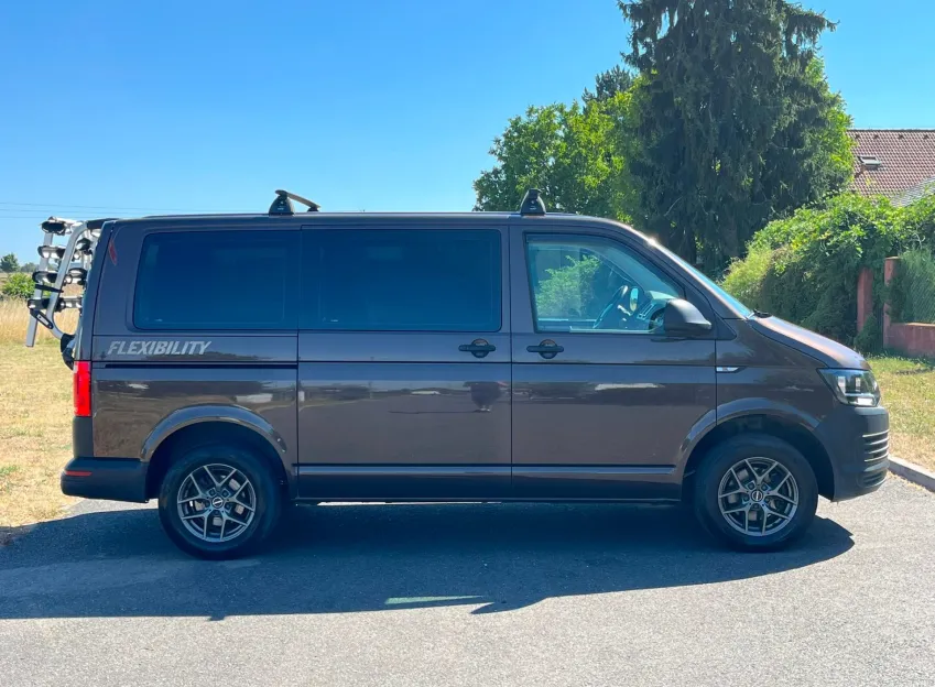 Volkswagen Transporter T6 2.0TDI 75KW TAŽNÉ
