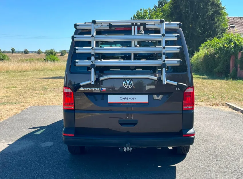 Volkswagen Transporter T6 2.0TDI 75KW TAŽNÉ