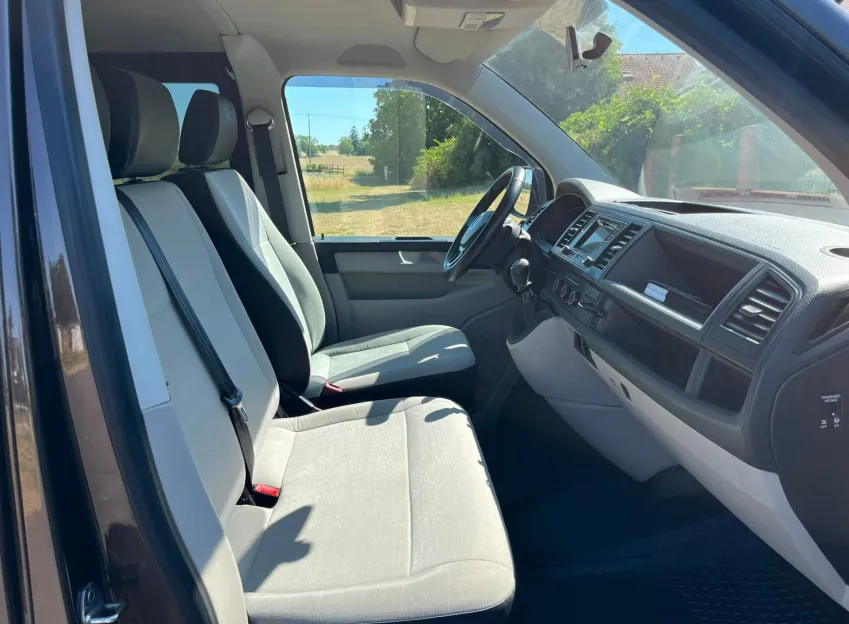Volkswagen Transporter T6 2.0TDI 75KW TAŽNÉ