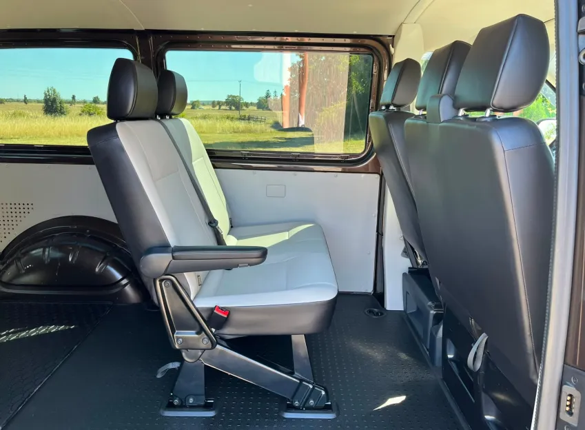 Volkswagen Transporter T6 2.0TDI 75KW TAŽNÉ