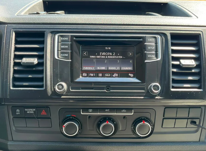 Volkswagen Transporter T6 2.0TDI 75KW TAŽNÉ
