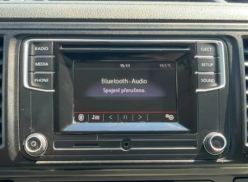 Volkswagen Transporter T6 2.0TDI 75KW TAŽNÉ