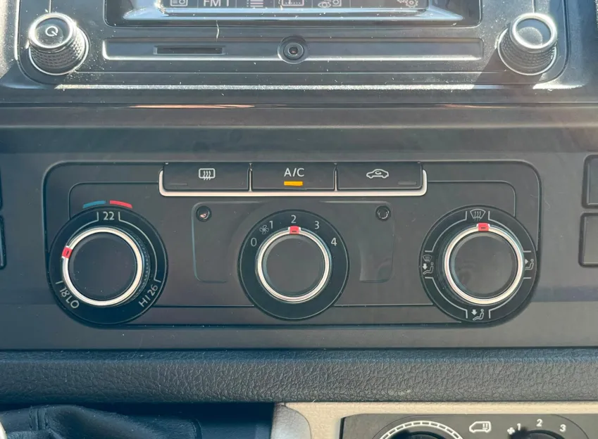 Volkswagen Transporter T6 2.0TDI 75KW TAŽNÉ