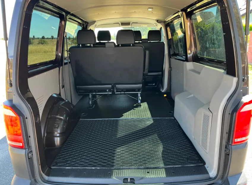 Volkswagen Transporter T6 2.0TDI 75KW TAŽNÉ