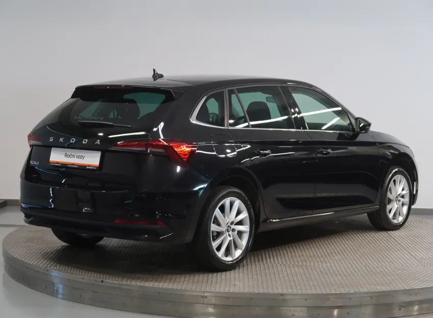 Škoda Scala TOP SELECTION 1.5TSI 110KW LED MATRIX