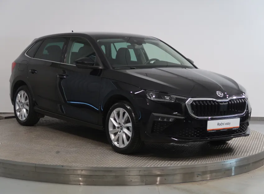 Škoda Scala TOP SELECTION 1.5TSI 110KW LED MATRIX