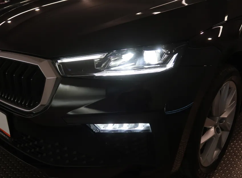 Škoda Scala TOP SELECTION 1.5TSI 110KW LED MATRIX