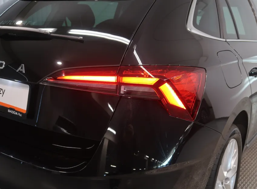 Škoda Scala TOP SELECTION 1.5TSI 110KW LED MATRIX