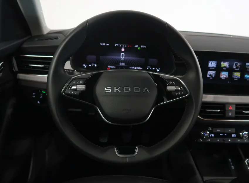 Škoda Scala TOP SELECTION 1.5TSI 110KW LED MATRIX