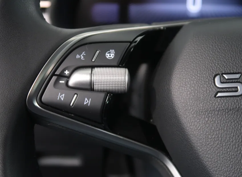 Škoda Scala TOP SELECTION 1.5TSI 110KW LED MATRIX