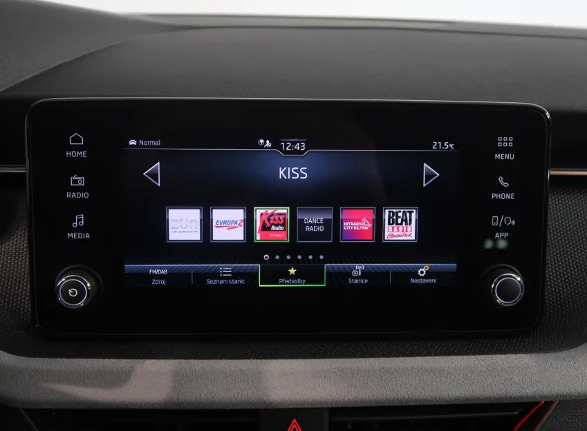 Škoda Scala TOP SELECTION 1.5TSI 110KW LED MATRIX
