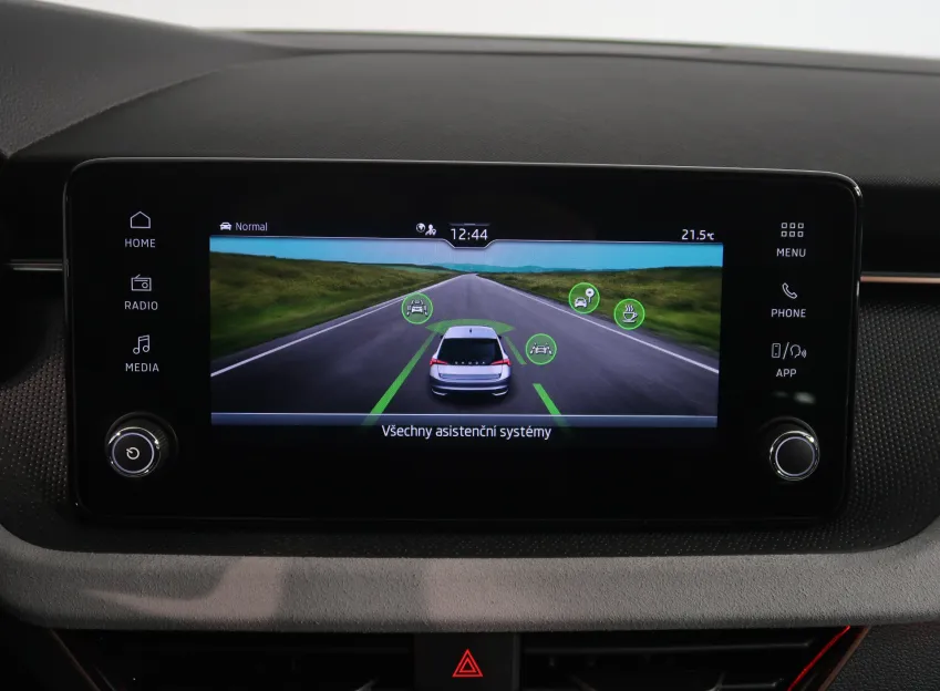 Škoda Scala TOP SELECTION 1.5TSI 110KW LED MATRIX