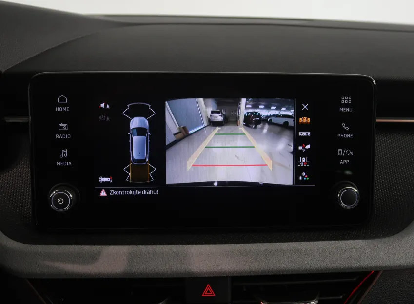 Škoda Scala TOP SELECTION 1.5TSI 110KW LED MATRIX