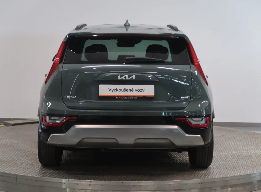 KIA Niro STYLE 1.6T-GDi 104KW