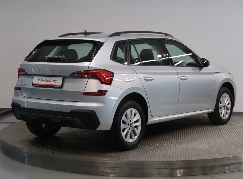 Škoda Kamiq SELECTION 1.0TSI 85KW