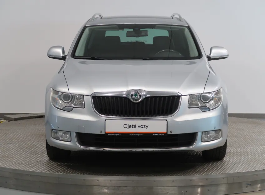 Škoda Superb ELEGANCE 2.0TDI 103KW 4x4 DSG