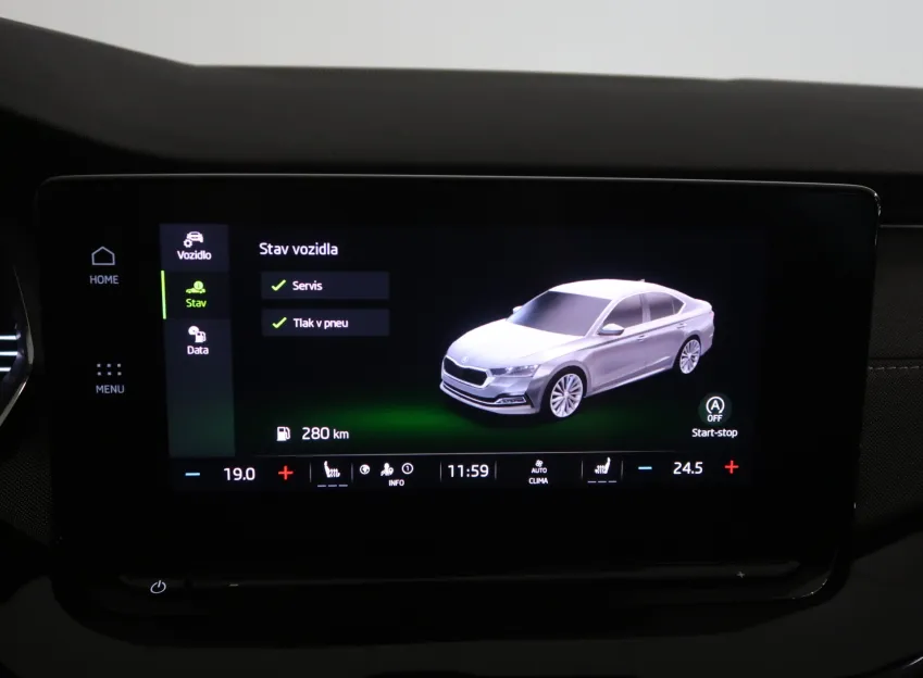 Škoda Octavia STYLE PLUS 2.0TDI 110KW 4x4 DSG