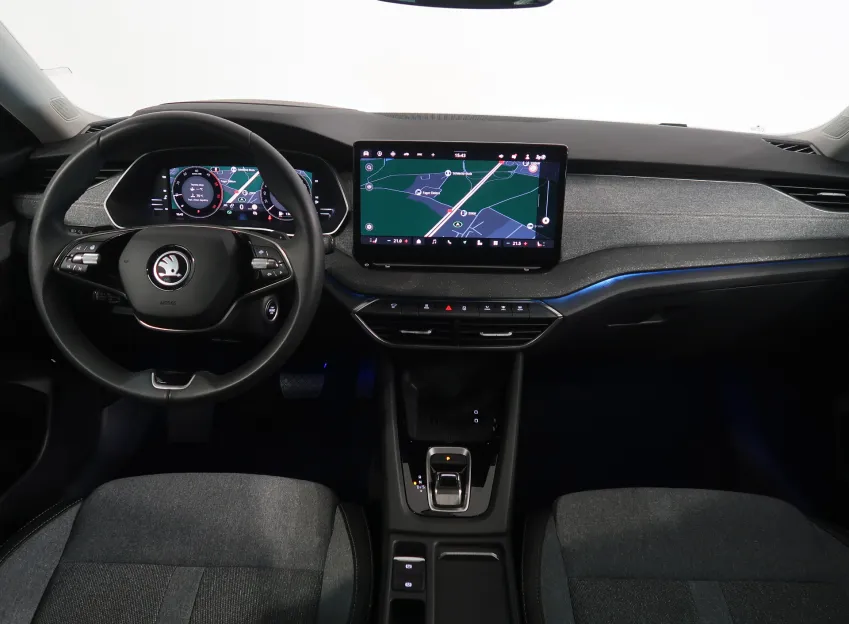 Škoda Octavia TOP SELECTION 2.0TDI 110KW DSG