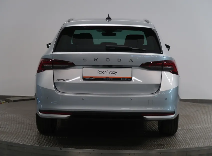 Škoda Octavia TOP SELECTION 2.0TDI 110KW DSG