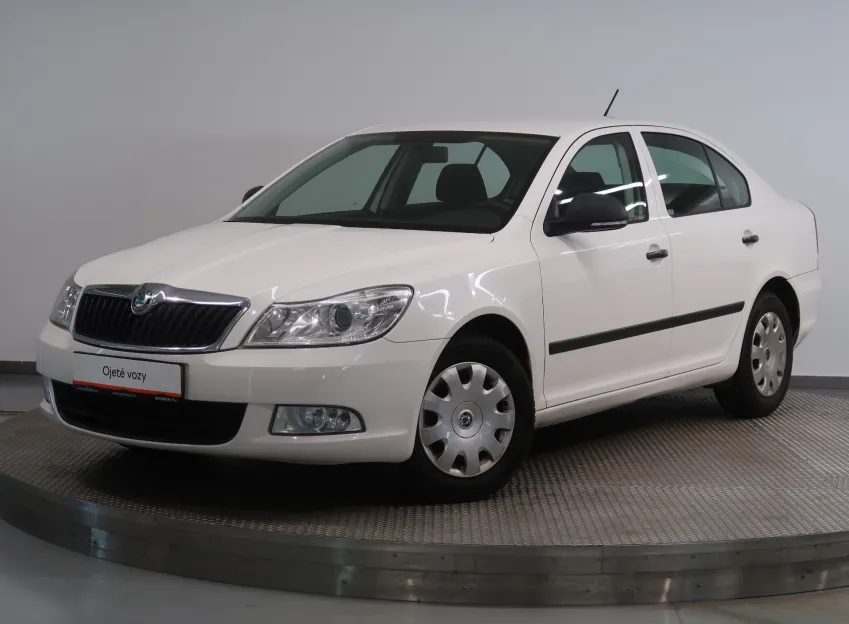 Škoda Octavia 1.4TSI 90KW KLIMA NOVÁ STK